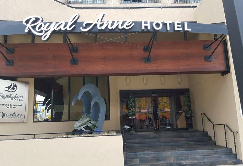 Hotel Royal Anne | Kelowna | British Columbia | Canada 19