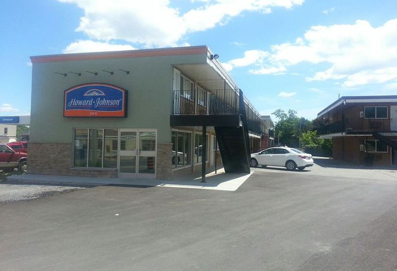 Hotel Howard Johnson Inn Kingston Kingston