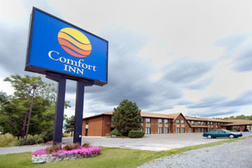 Hotel Comfort Inn Hwy 401 Kingston Kingston