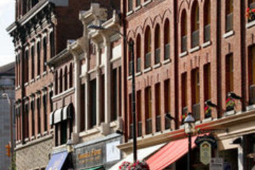 Hotel Comfort Inn Hwy 401 Kingston | Kingston | Ontario | Canada 15