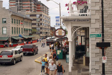 Hotel Comfort Inn Hwy 401 Kingston | Kingston | Ontario | Canada 18