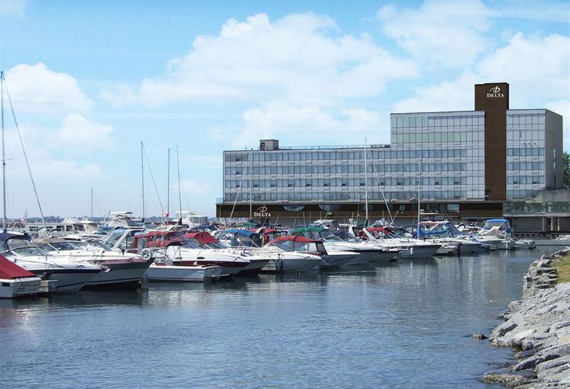 Delta Hotels Kingston Waterfront Ontario