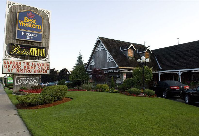 Hotel Best Western Fireside Inn Kingston