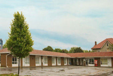 Motel Knights Inn Kingston Kingston