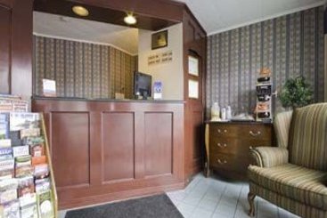 Motel Knights Inn Kingston | Kingston | Ontario | Canada 1