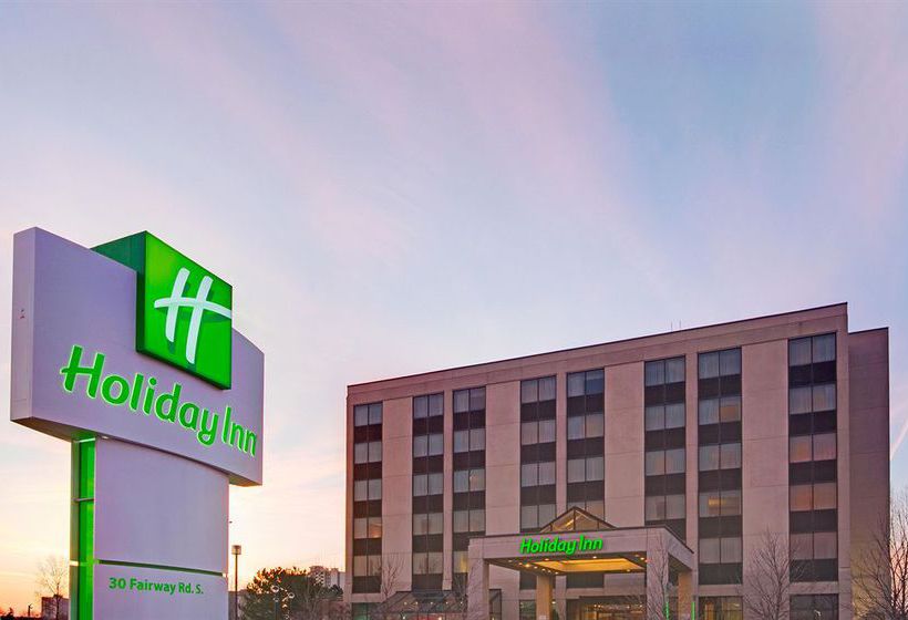 Hotel Holiday Inn Kitchenerwaterloo Conference Center | Kitchener | Ontario | Canada 1