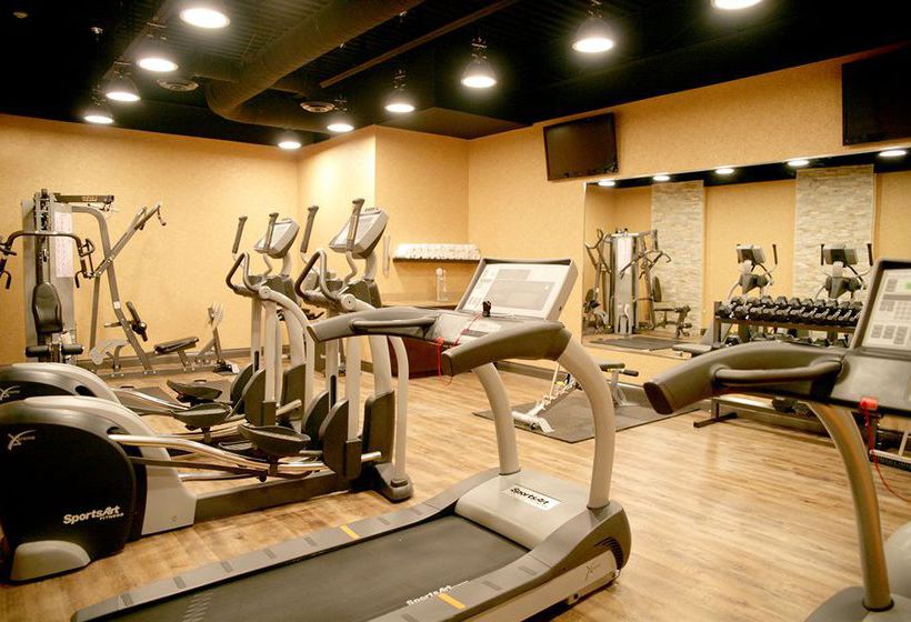 Hotel Holiday Inn Kitchenerwaterloo Conference Center | Kitchener | Ontario | Canada 14