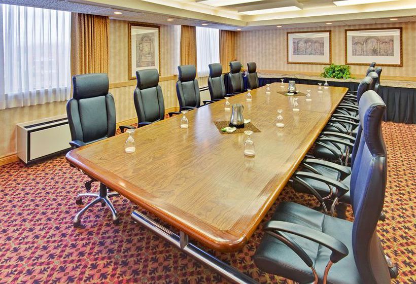 Hotel Holiday Inn Kitchenerwaterloo Conference Center | Kitchener | Ontario | Canada 4