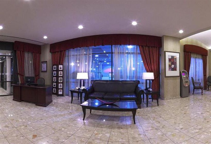 Hotel Holiday Inn Kitchenerwaterloo Conference Center | Kitchener | Ontario | Canada 8