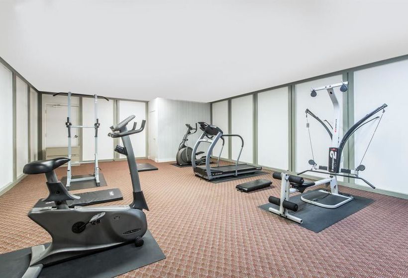 Hotel Howard Johnson | Kitchener | Ontario | Canada 15