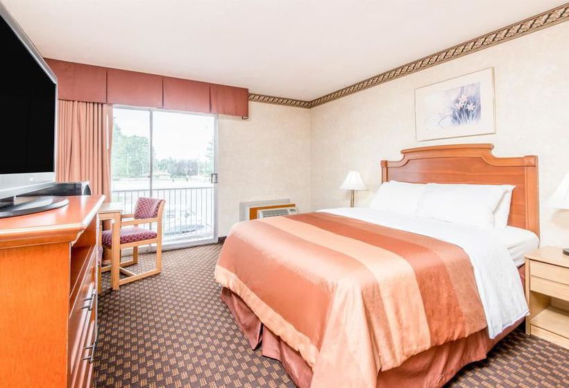 Hotel Howard Johnson | Kitchener | Ontario | Canada 7