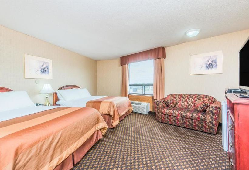 Hotel Howard Johnson | Kitchener | Ontario | Canada 8