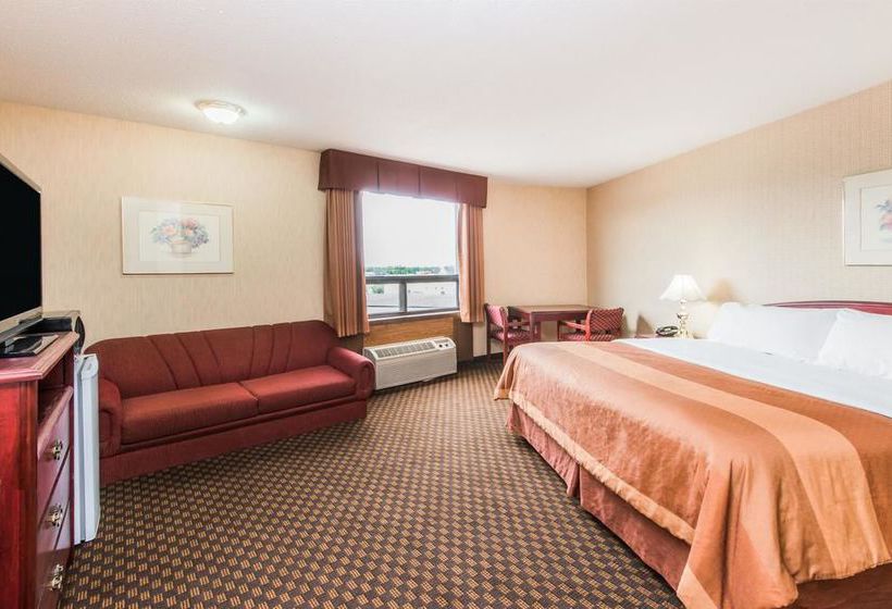 Hotel Howard Johnson | Kitchener | Ontario | Canada 9