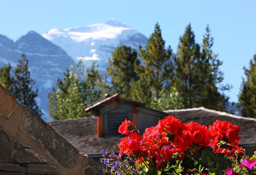 Hotel Mountaineer Lodge | Lake Louise | Alberta | Canada 7