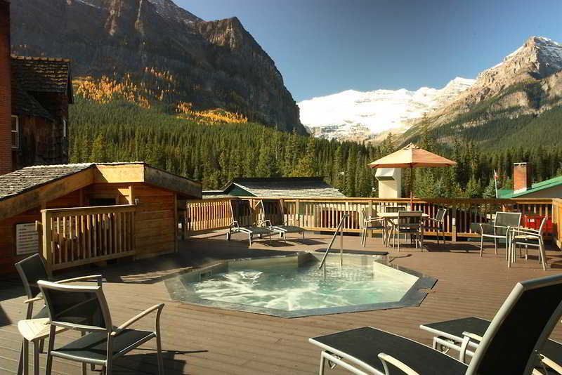 Hotel Deer Lodge | Lake Louise | Alberta | Canada 15