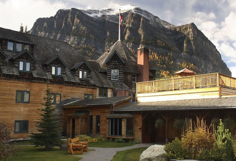 Hotel Deer Lodge | Lake Louise | Alberta | Canada 4