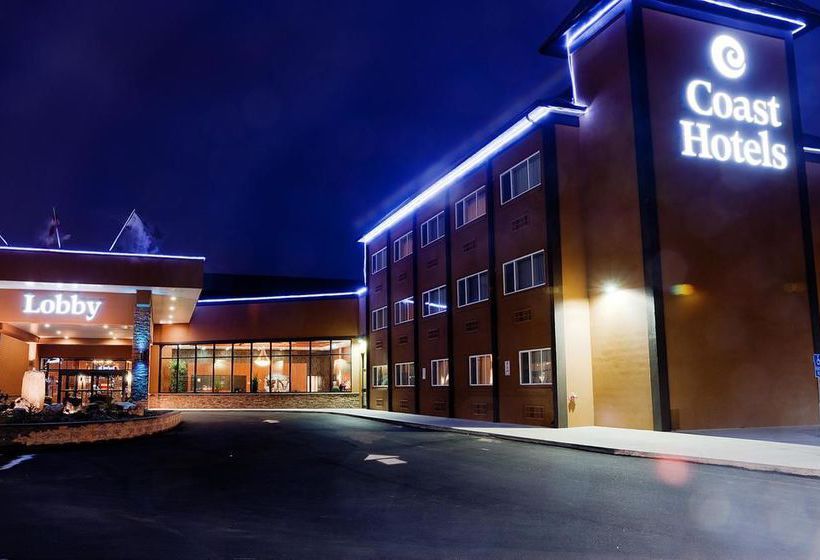 Coast Lethbridge Hotel & Conference