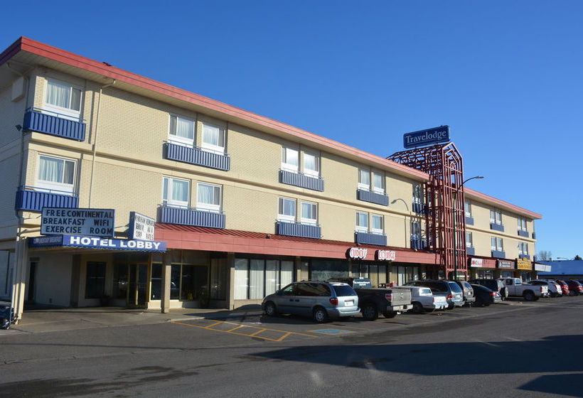 Hotel Travelodge Lethbridge