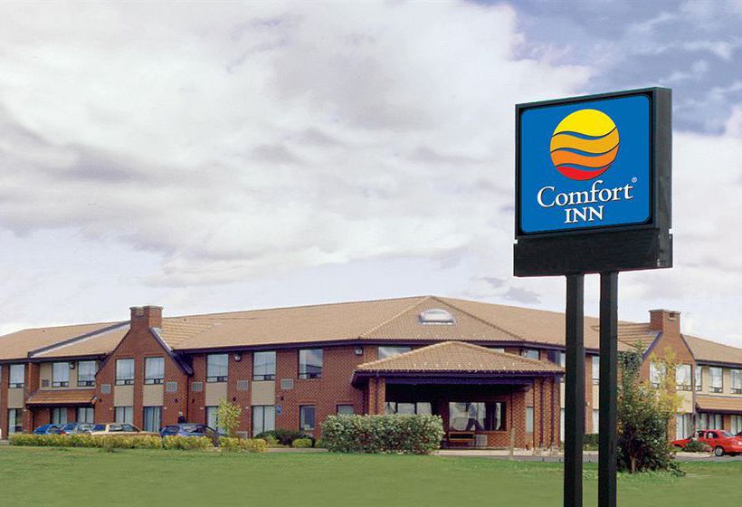 Hotel Comfort Inn Levis