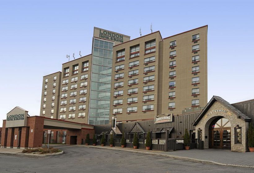 Hotel Holiday Inn & Suites London Ontario