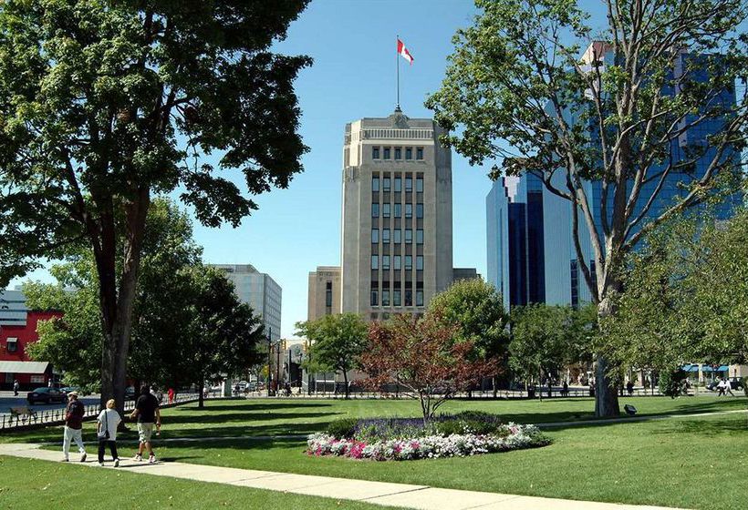 Doubletree by Hilton Hotel London Ontario | London | Ontario | Canada 1