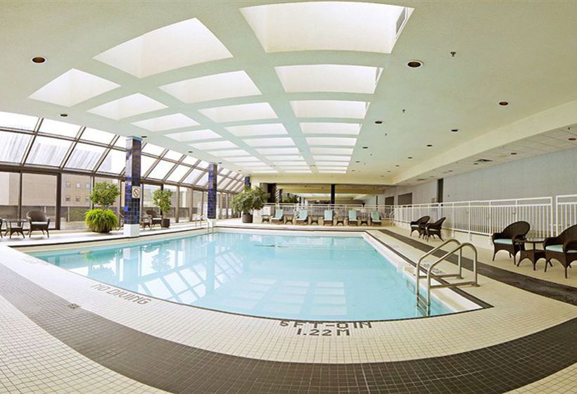 Doubletree by Hilton Hotel London Ontario | London | Ontario | Canada 17