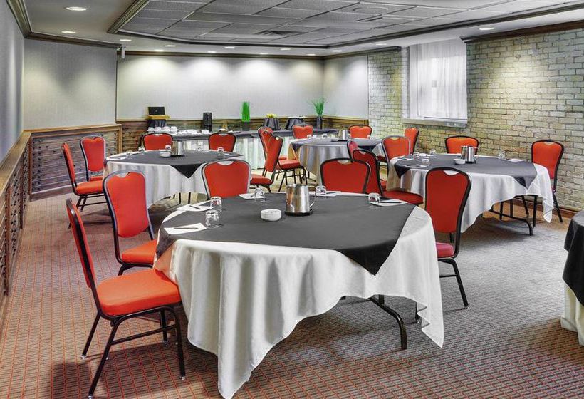 Hotel Delta London Armouries | London | Ontario | Canada 6