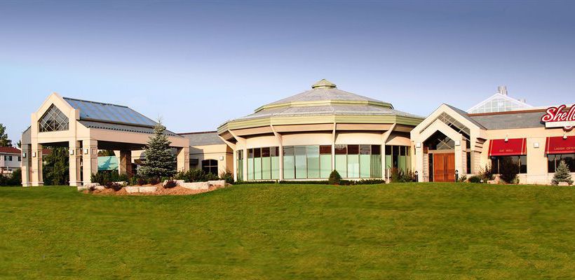 Hotel Best Western Lamplighter Inn & Conference Centre Ontario