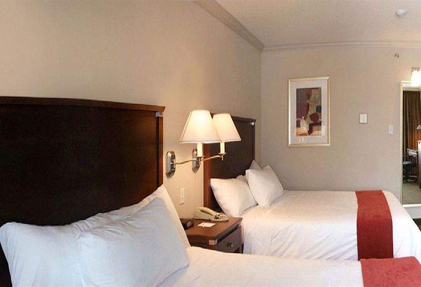 Hotel Best Western Lamplighter Inn & Conference Centre | London | Ontario | Canada 7