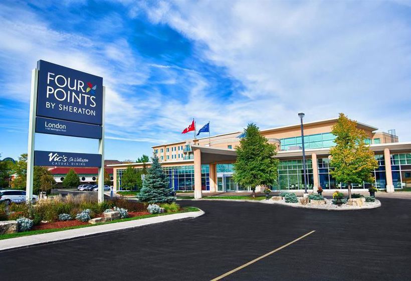 Hotel Four Points Sheraton London | London | Ontario | Canada 2