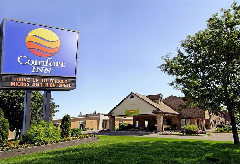 Hotel Comfort Inn London London