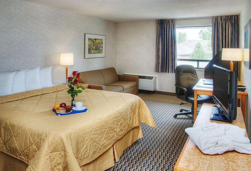 Hotel Comfort Inn London | London | Ontario | Canada 1