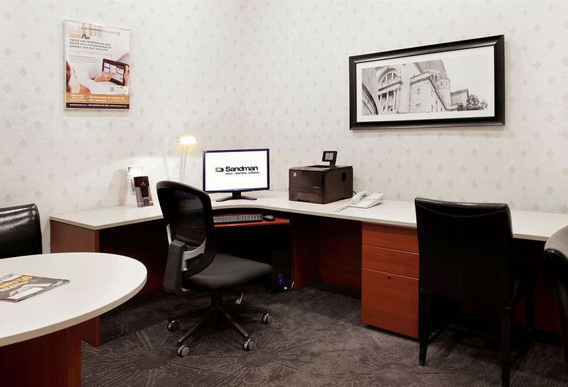 Hotel Sandman Montreal Longueuil | Longueuil | Quebec | Canada 4