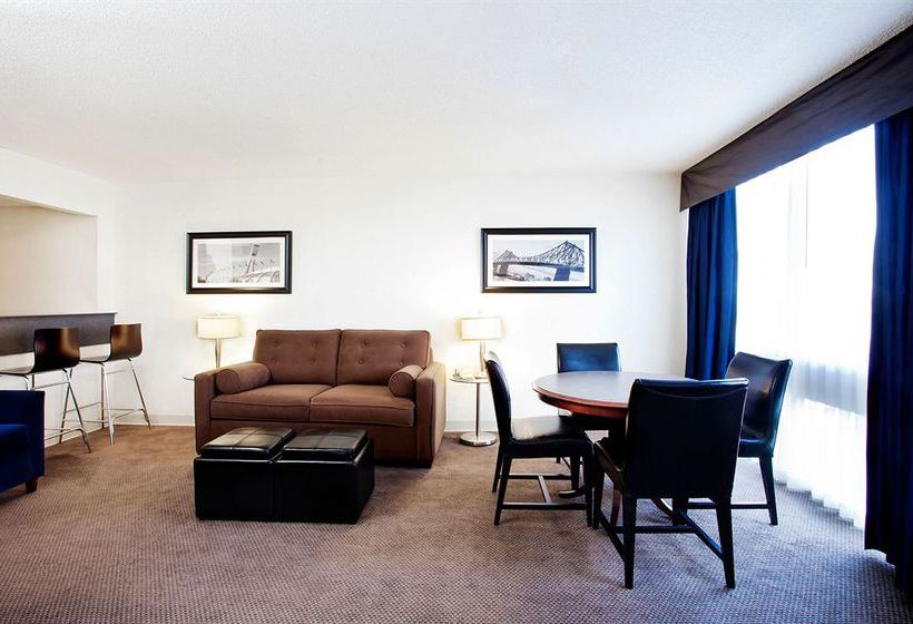 Hotel Sandman Montreal Longueuil | Longueuil | Quebec | Canada 6