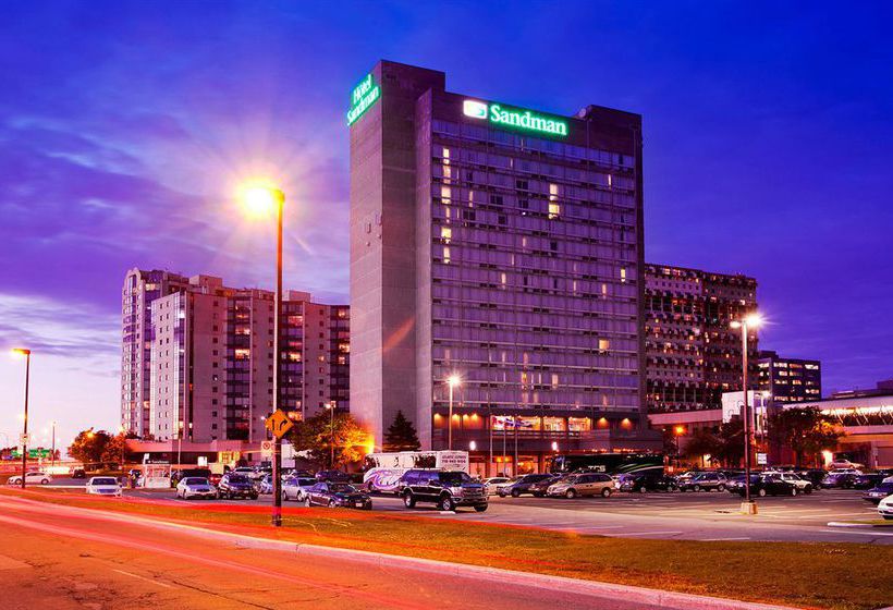 Hotel Sandman Montreal Longueuil | Longueuil | Quebec | Canada 8