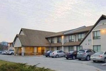 Hotel Comfort Inn Toronto Northeast Ontario