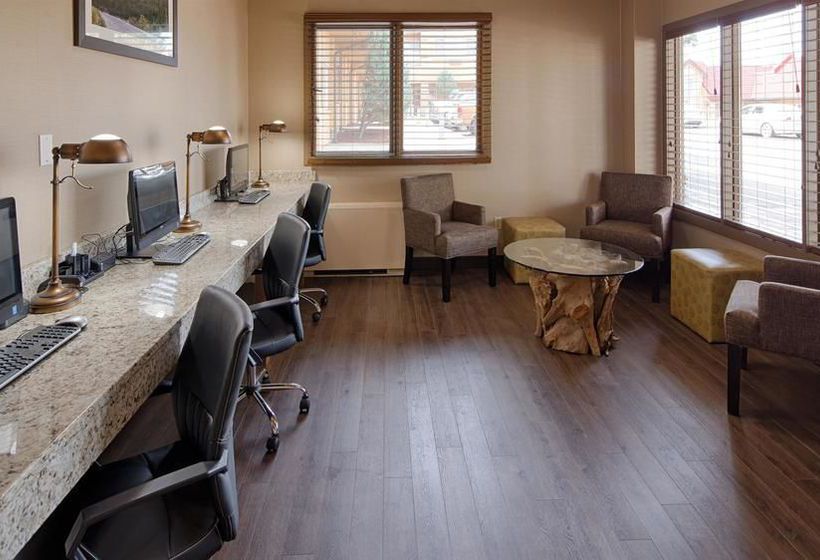 Hotel Quality Inn | Medicine Hat | Alberta | Canada 14