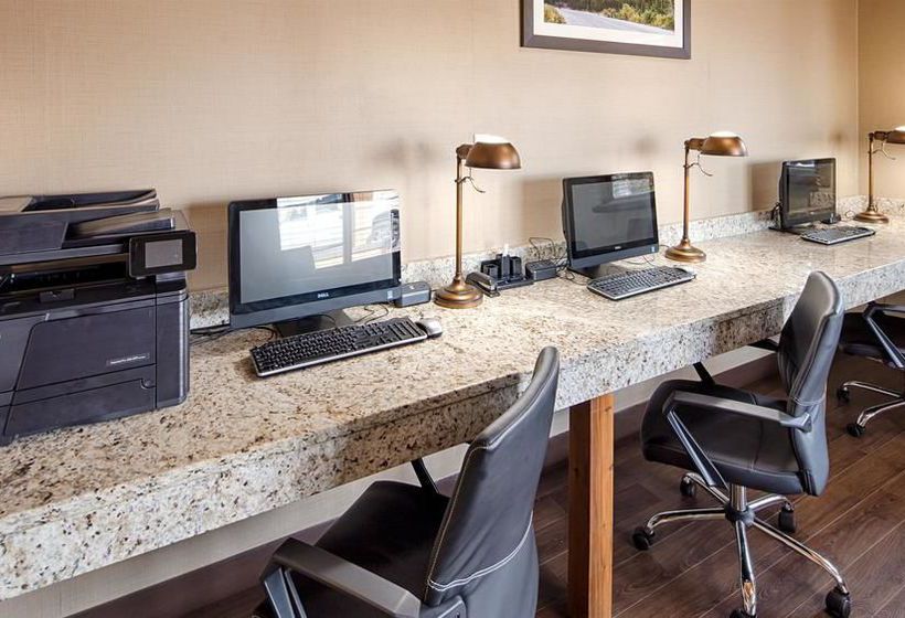 Hotel Quality Inn | Medicine Hat | Alberta | Canada 15