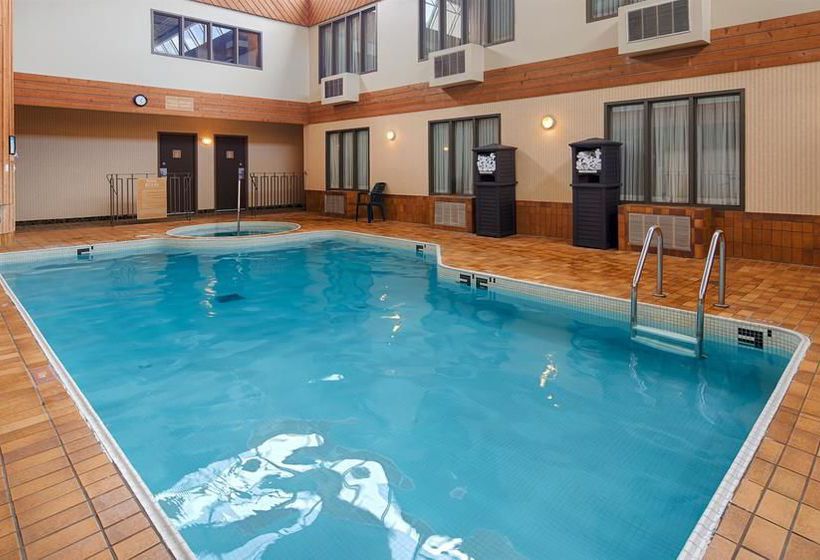 Hotel Quality Inn | Medicine Hat | Alberta | Canada 16