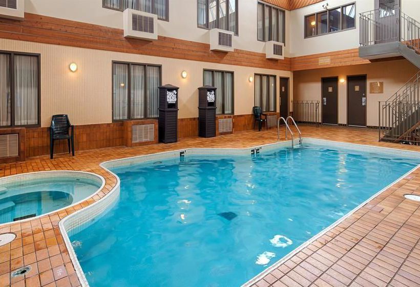 Hotel Quality Inn | Medicine Hat | Alberta | Canada 17