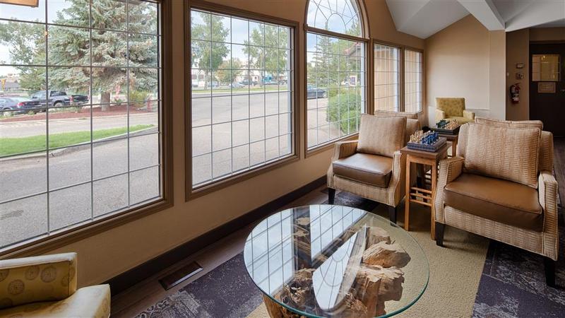 Hotel Quality Inn | Medicine Hat | Alberta | Canada 18