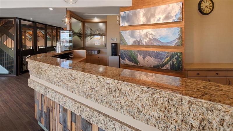 Hotel Quality Inn | Medicine Hat | Alberta | Canada 19