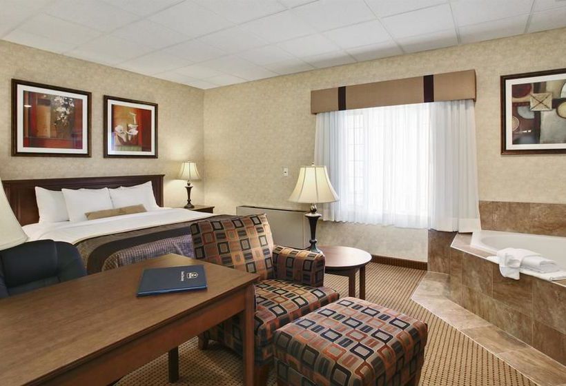 Hotel Quality Inn | Medicine Hat | Alberta | Canada 4