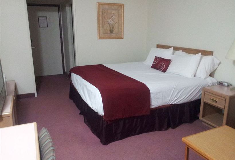 Hotel Imperial Motor Inn Medicine Hat Alberta