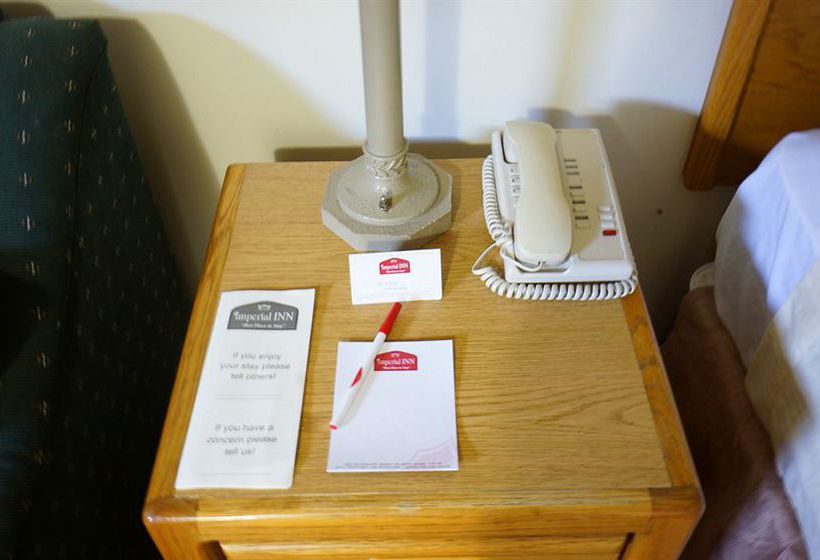 Hotel Imperial Motor Inn | Medicine Hat | Alberta | Canada 13