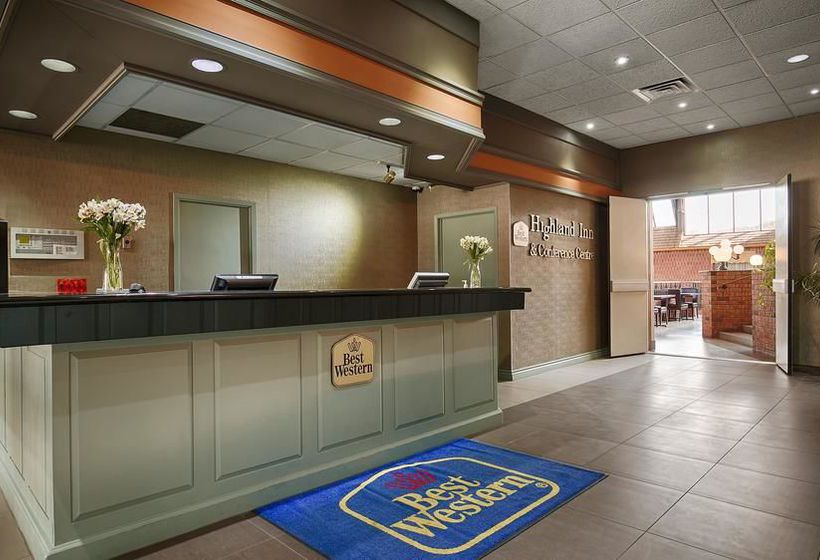 Hotel Quality Inn & Conference Centre | Midland | Ontario | Canada 18
