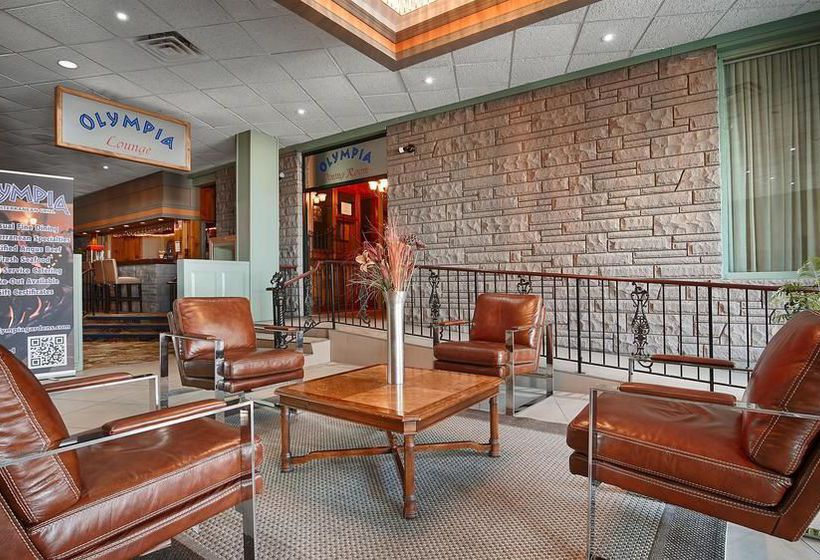 Hotel Quality Inn & Conference Centre | Midland | Ontario | Canada 19