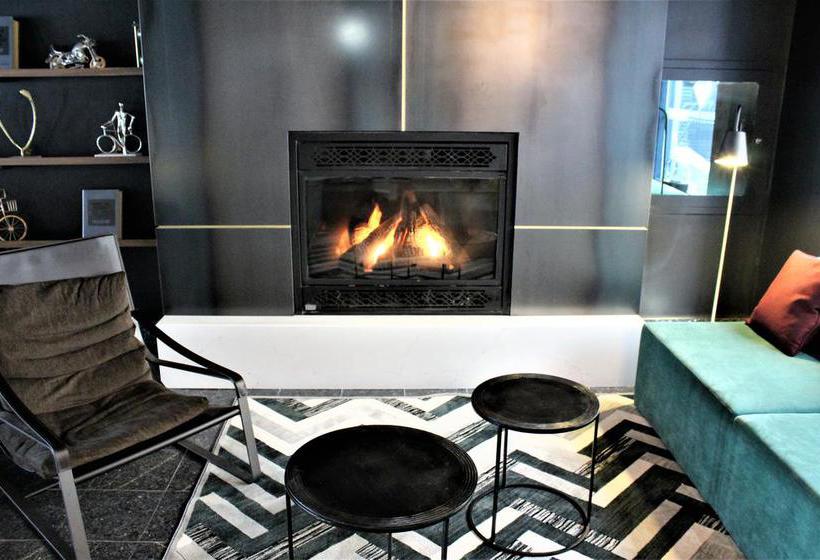 Hotel Lelux | Montreal | Quebec | Canada 14