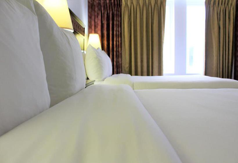 Hotel Lelux | Montreal | Quebec | Canada 18