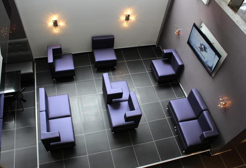 Hotel Lelux | Montreal | Quebec | Canada 2